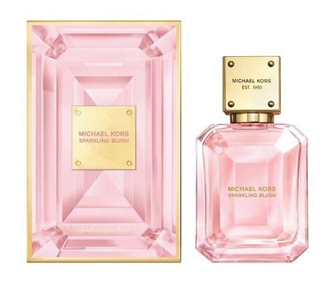 michael kors blush pink|Michael Kors sparkling blush discontinued.